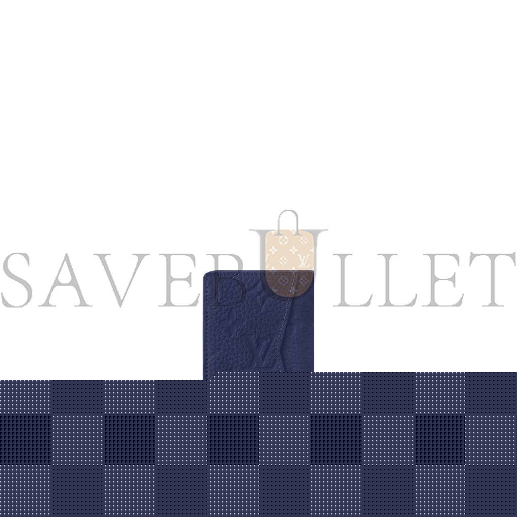 l**is V*t*n pocket organizer m11524 (11*7.5*1cm)